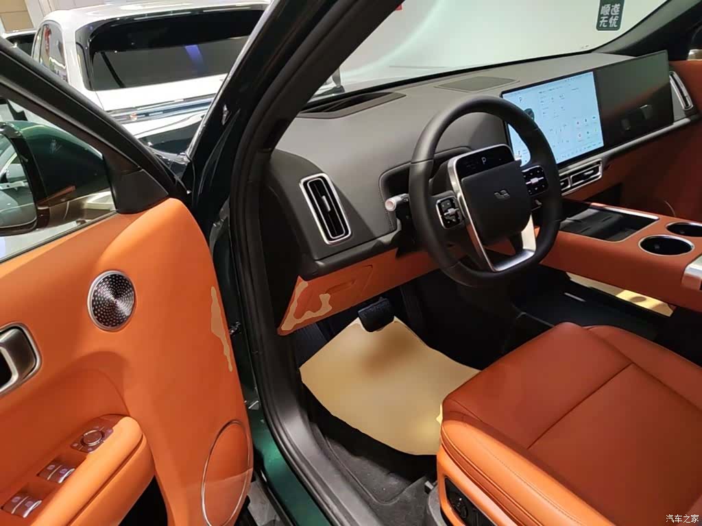 Li Auto L9, 2025 16