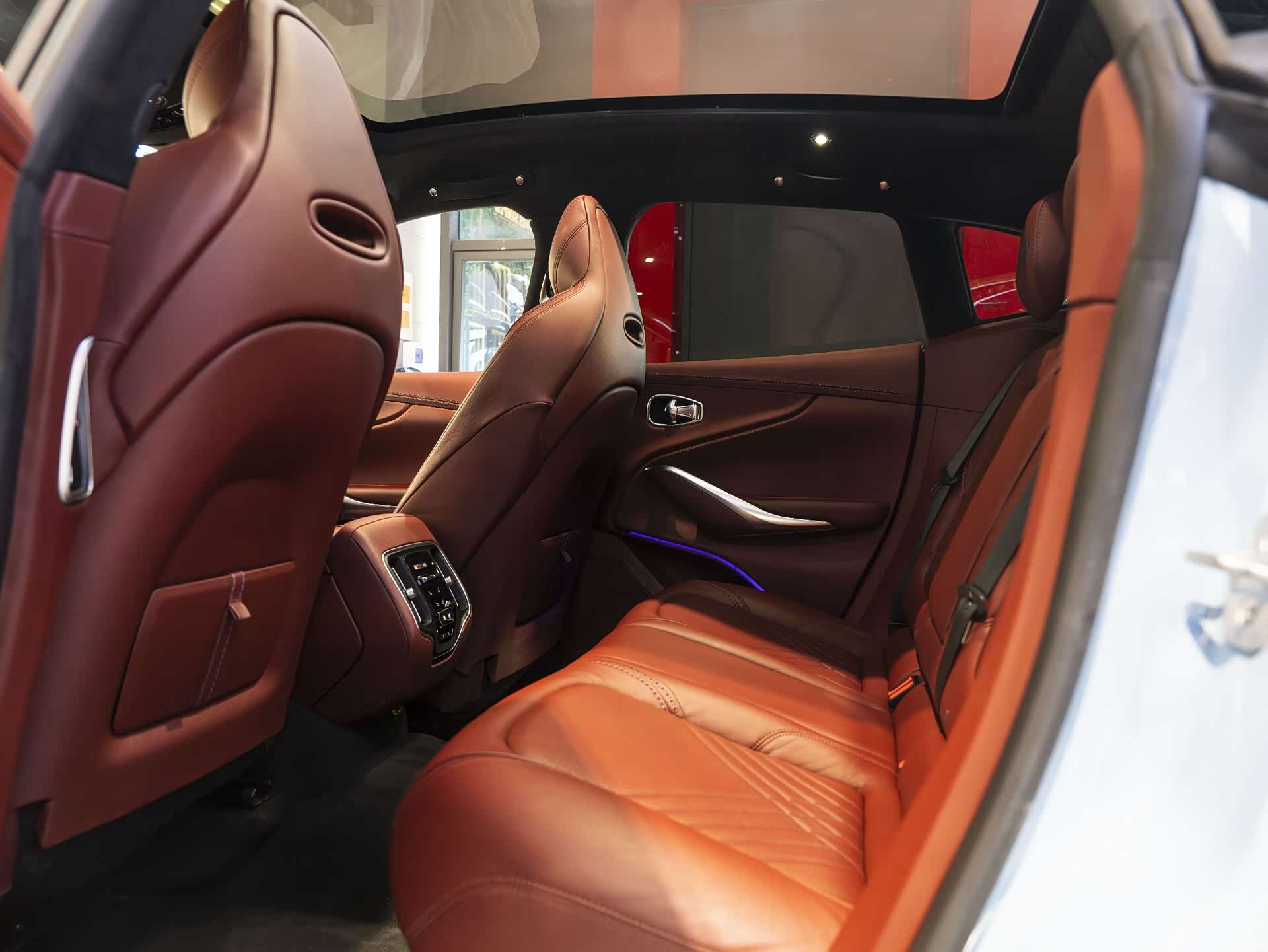 Aston Martin DBX, 2022 25