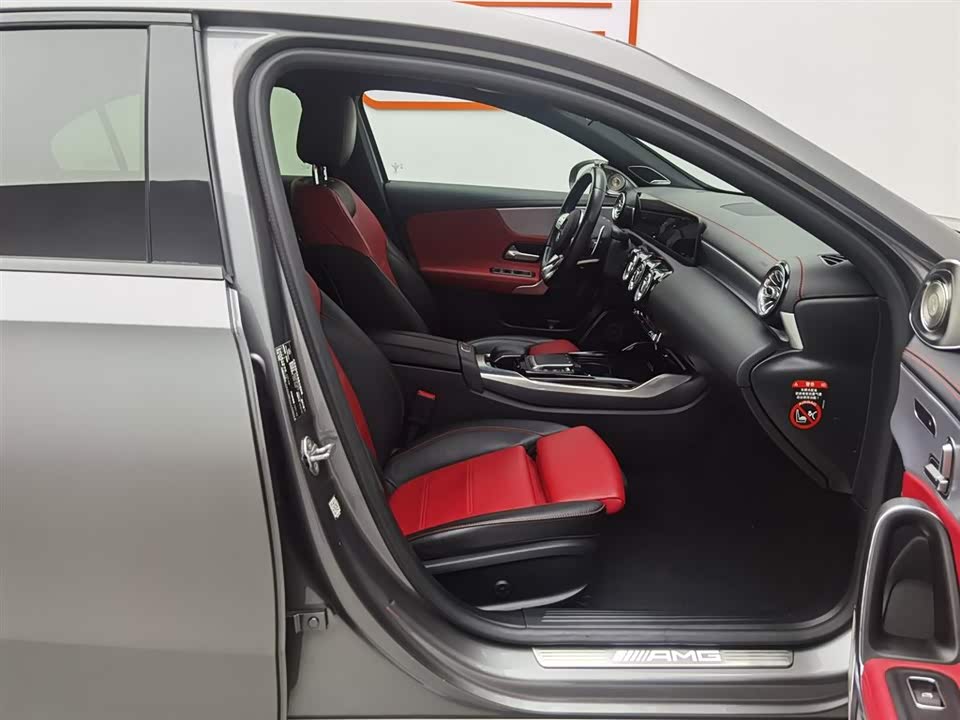 Mercedes-Benz Class A AMG