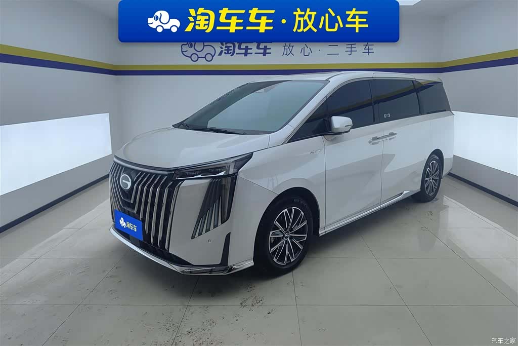 Trumpchi M8, 2023 1