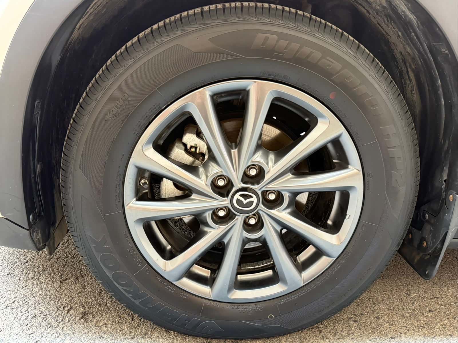 Mazda CX-4, 2023 24