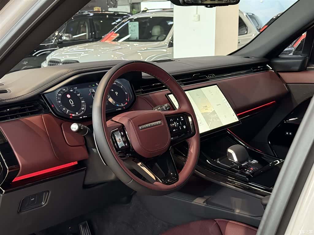 Land Rover Range Rover, 2026 11