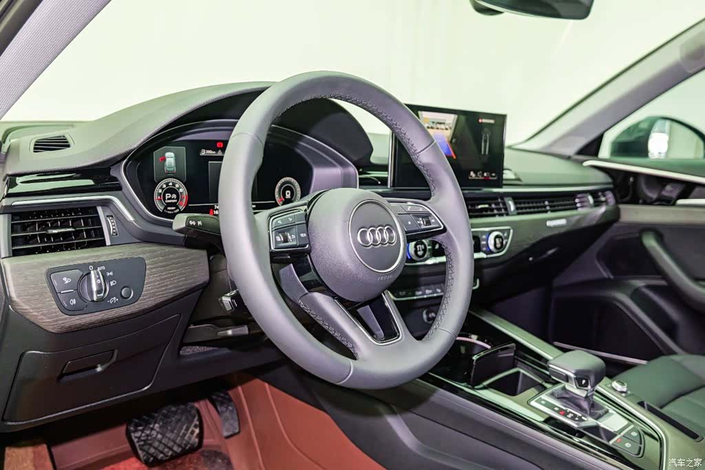 Audi A4, 2024 7