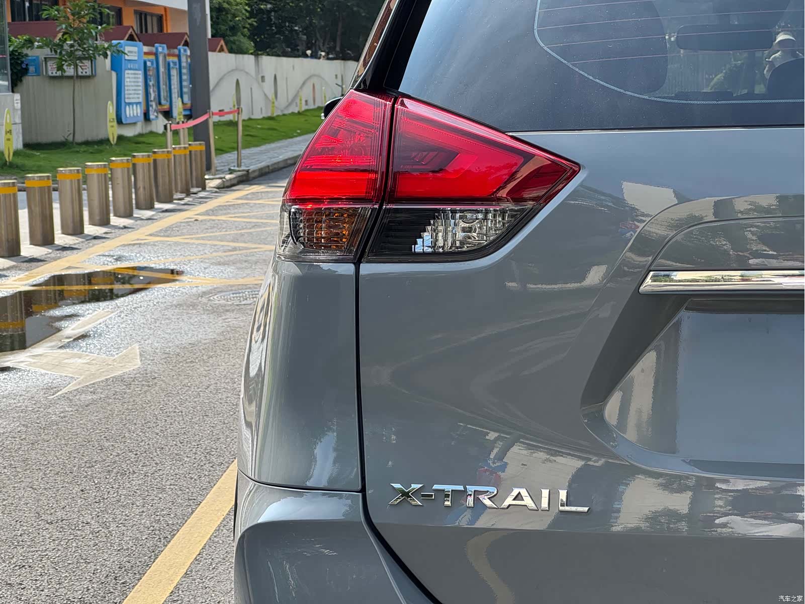 Nissan X-Trail, 2025 11