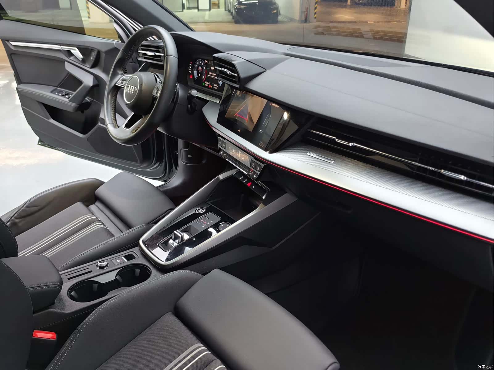 Audi A3, 2023 19