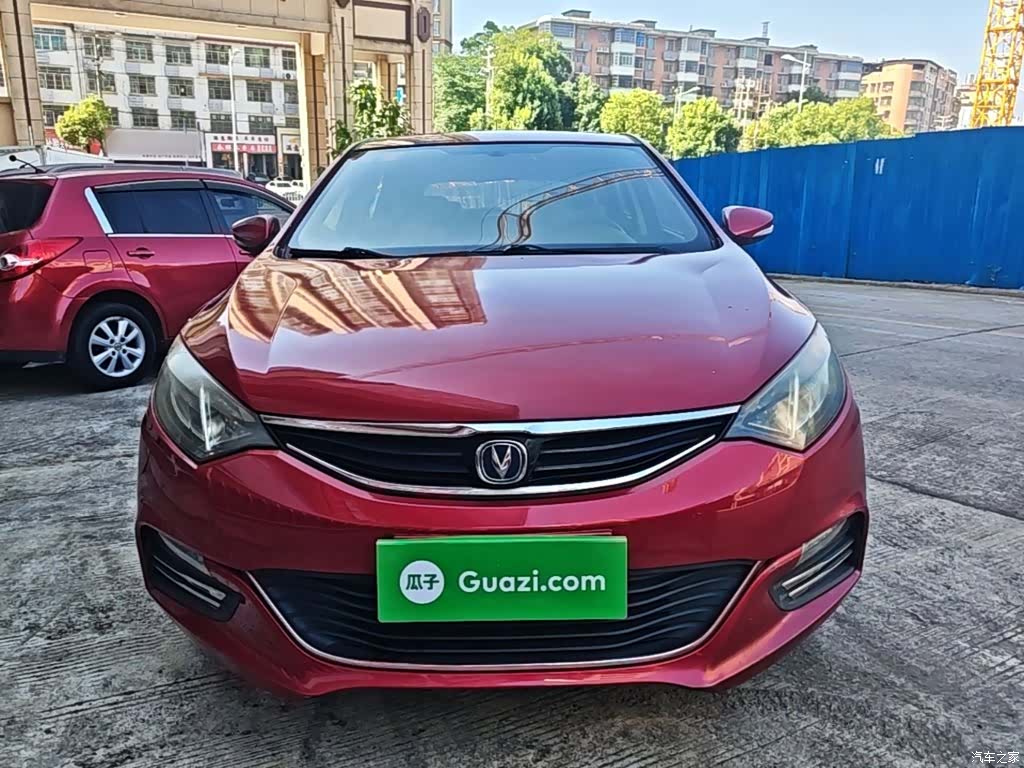 Changan Eado, 2016 3