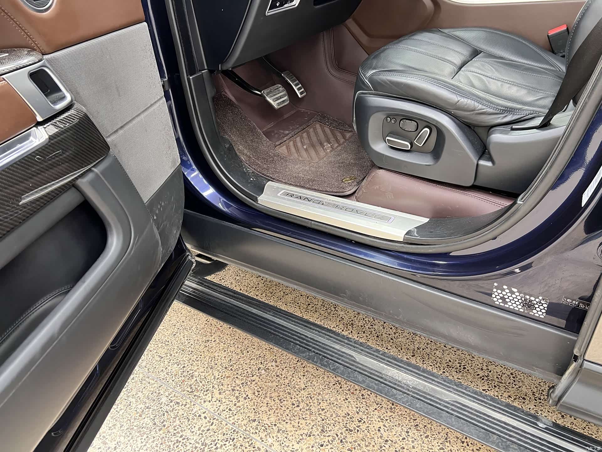 Land Rover Range Rover, 2014 9