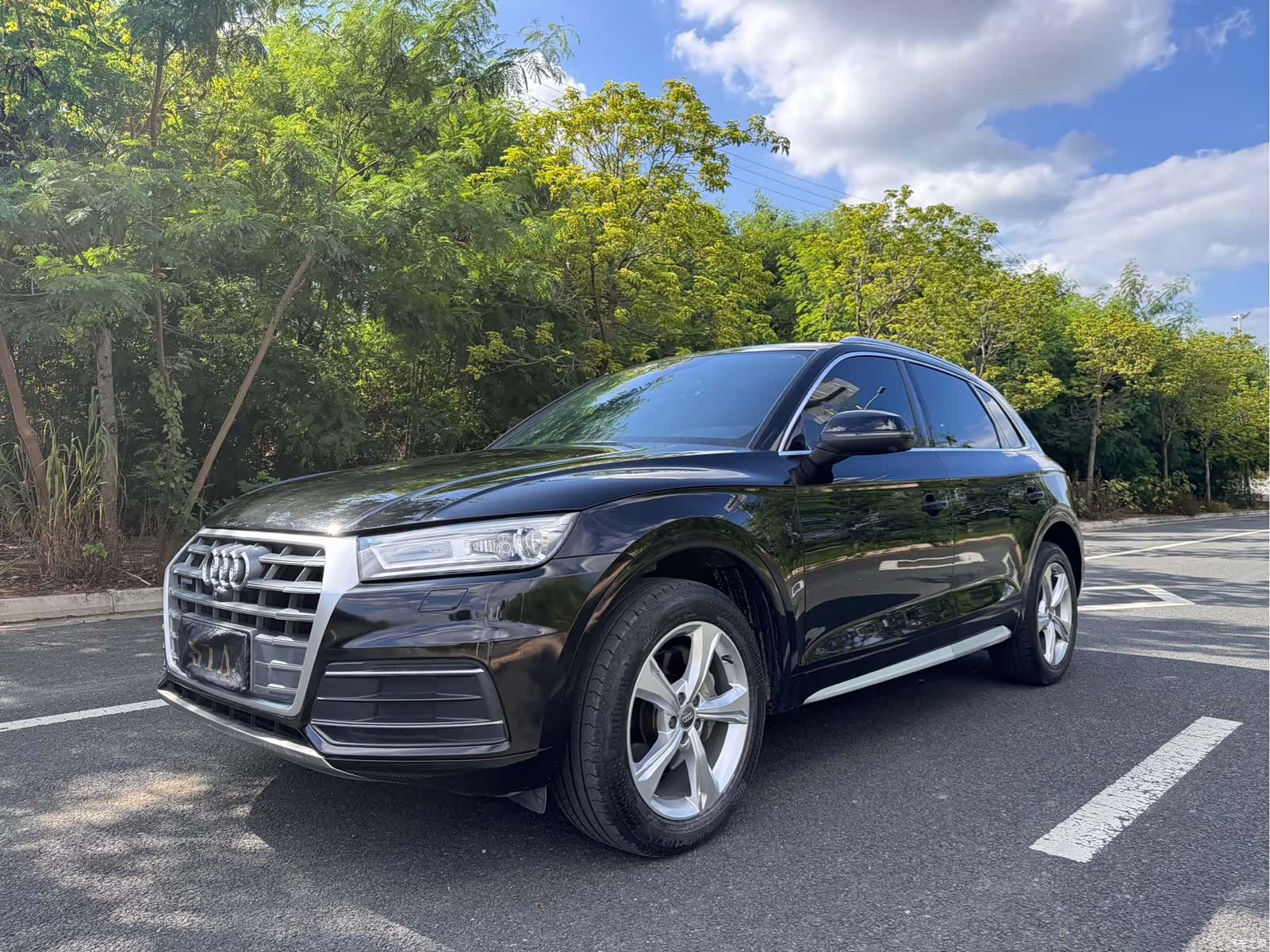 Audi Q5L, 2019 1