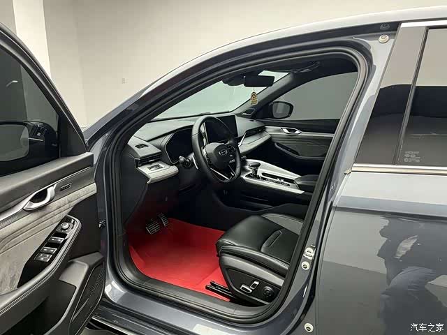 Geely Preface, 2023 11