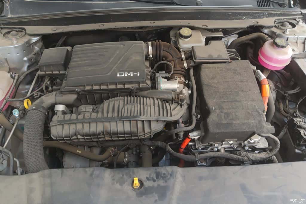 BYD Qin, 2025 10