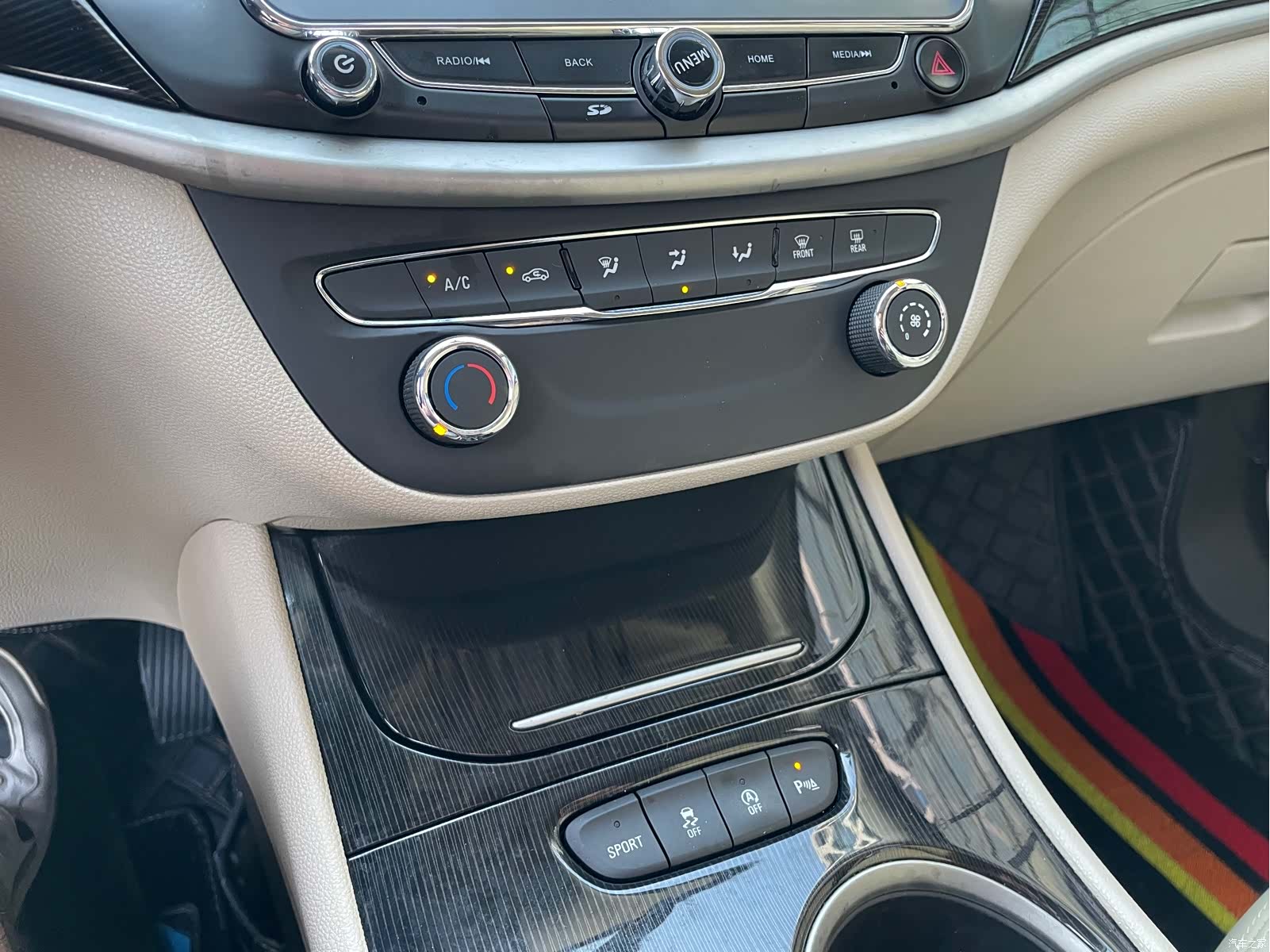 Buick Verano, 2015 11