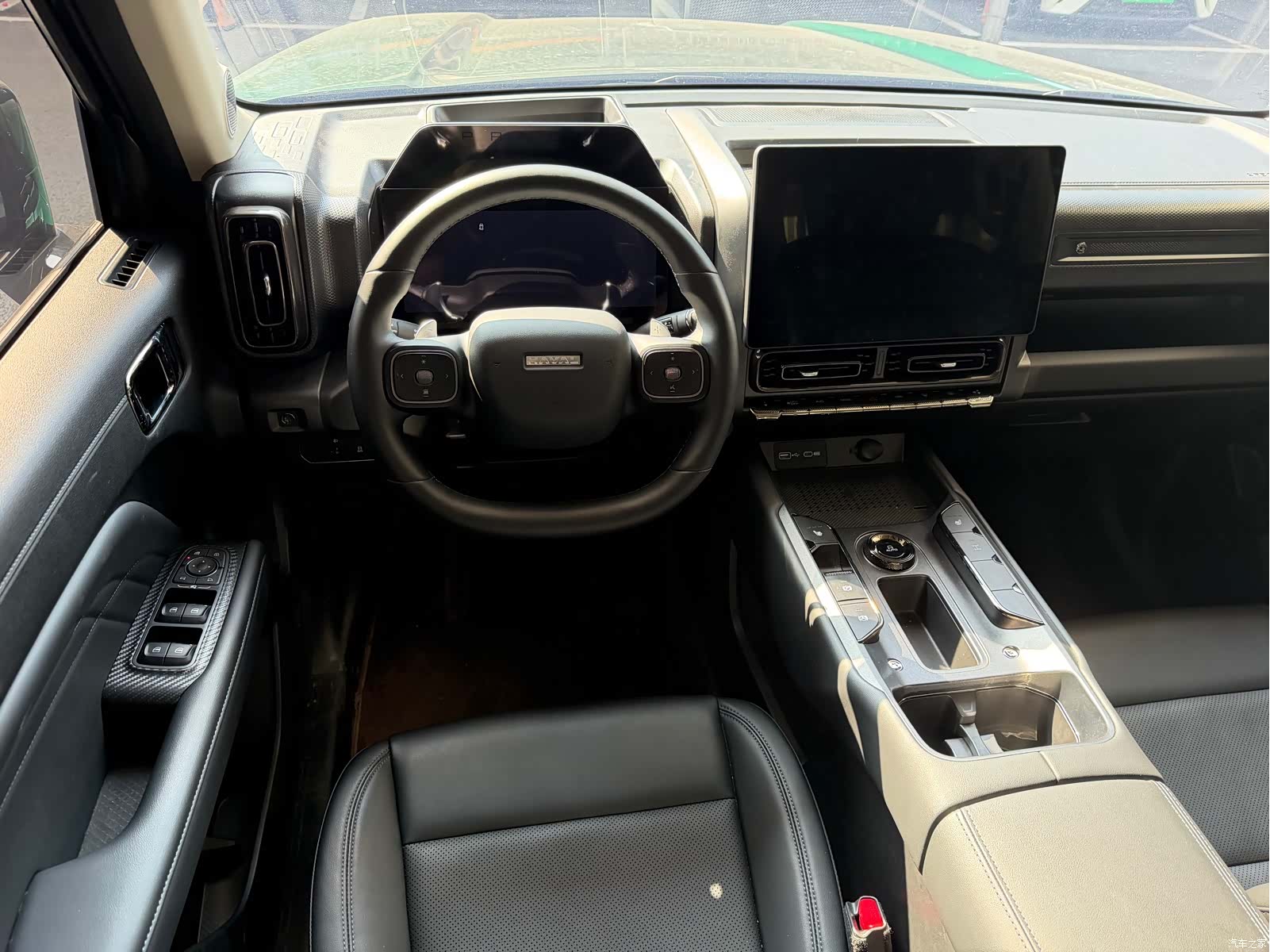 Haval Raptor, 2025 7