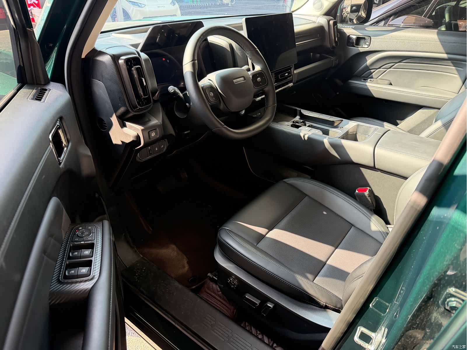 Haval Raptor, 2025 все фото