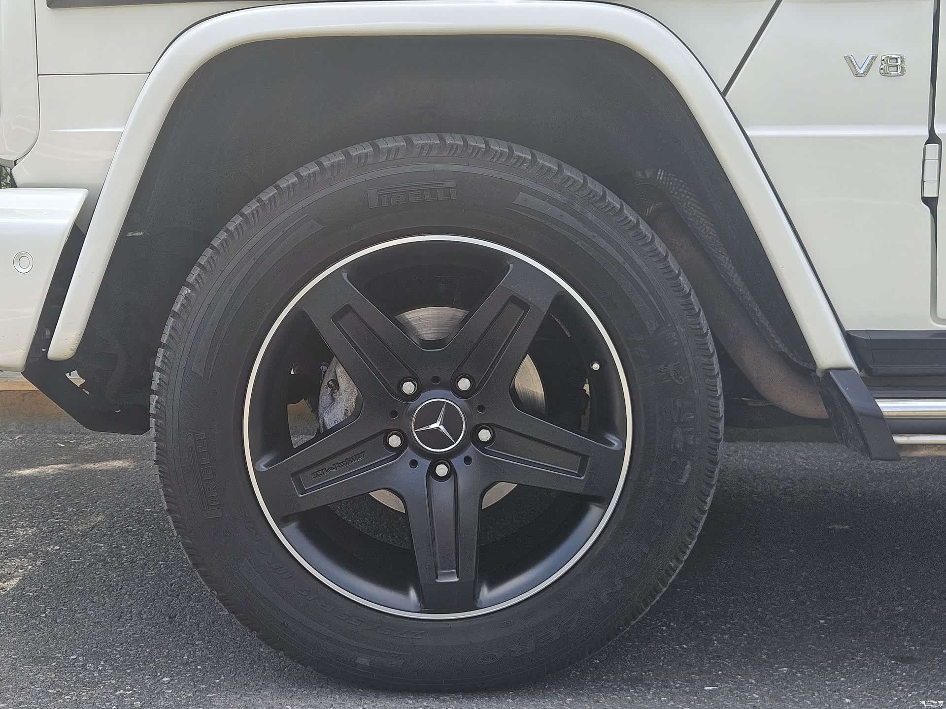 Mercedes-Benz G-Class, 2018 21