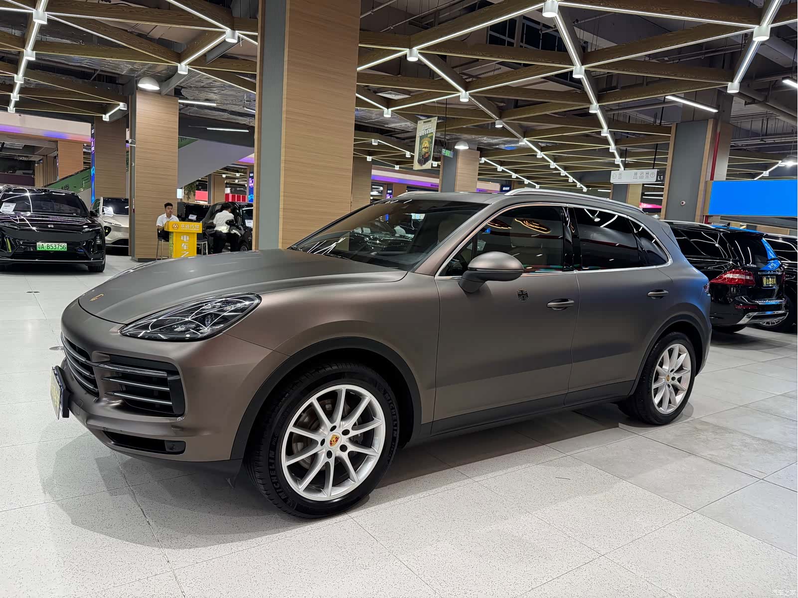 Porsche Cayenne, 2019 4
