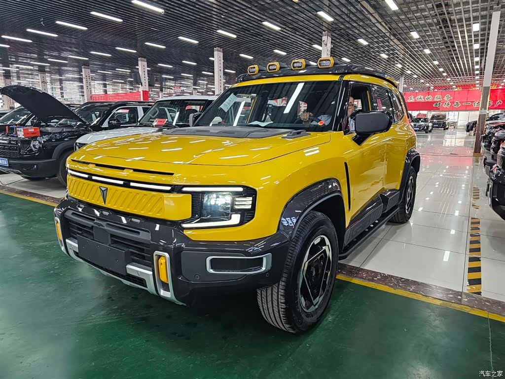 Deepal G318, 2025 1