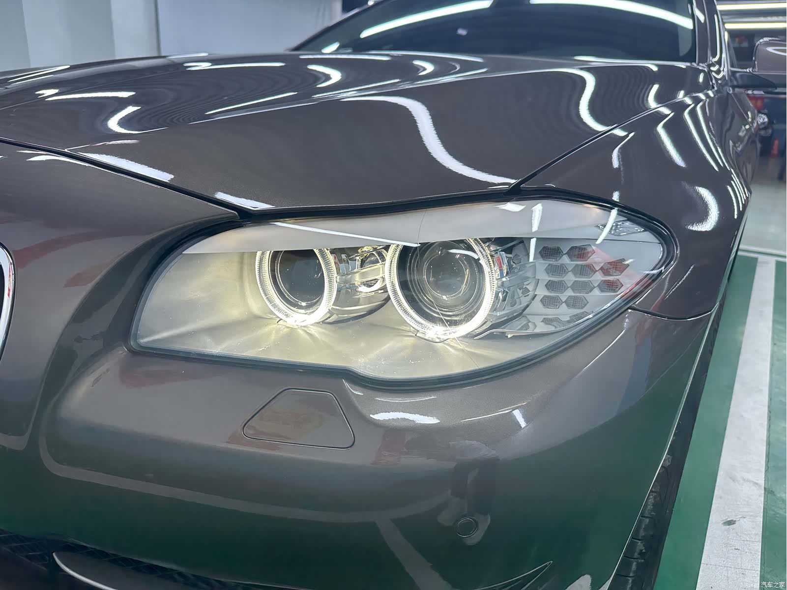 BMW 5 Series, 2012 28