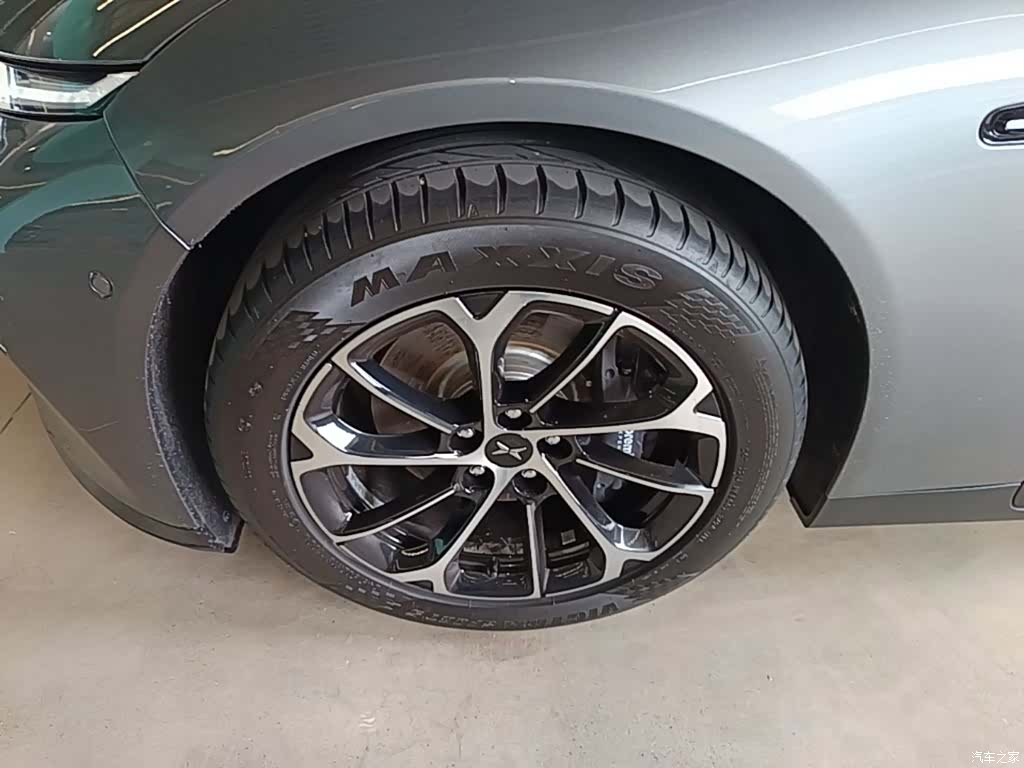 Xpeng P7, 2021 23