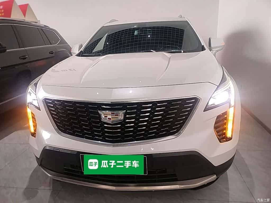 Cadillac XT4, 2022 3