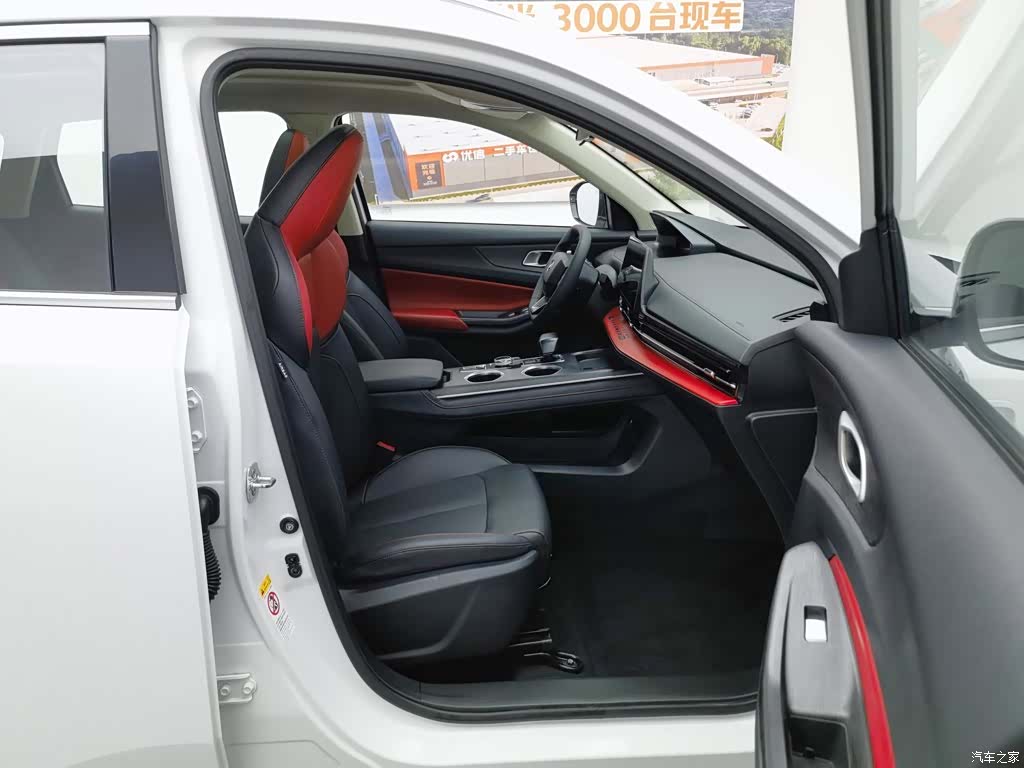 Changan CS55, 2022 23