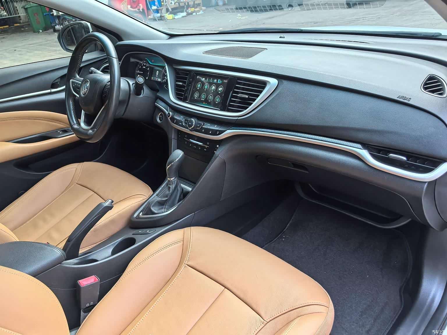 Buick VI, 2019 20