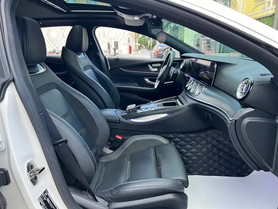 Mercedes-Benz AMG GT Mercedes-Benz AMG GT