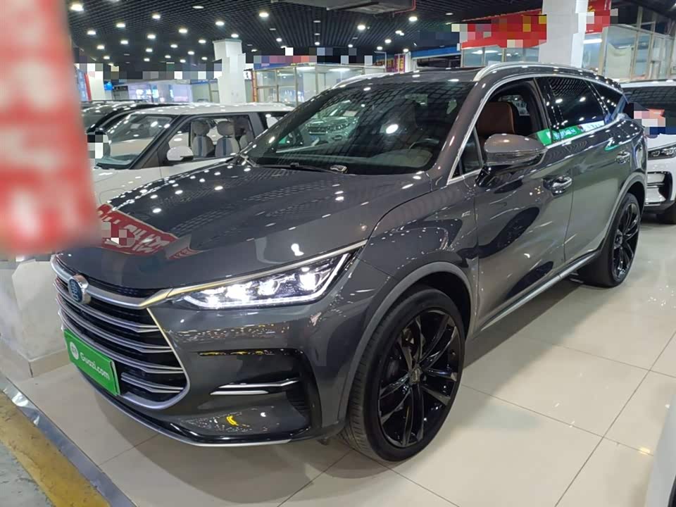 BYD Tangxin Energy