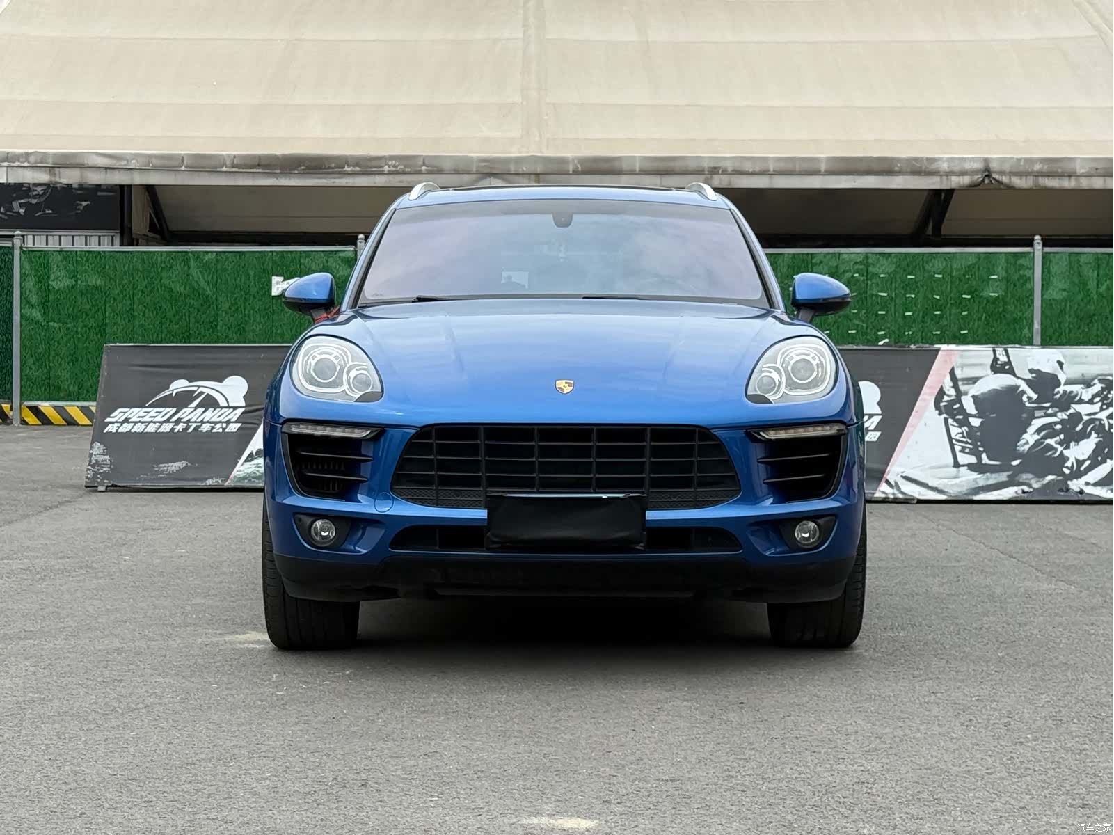 Porsche Macan, 2015 2