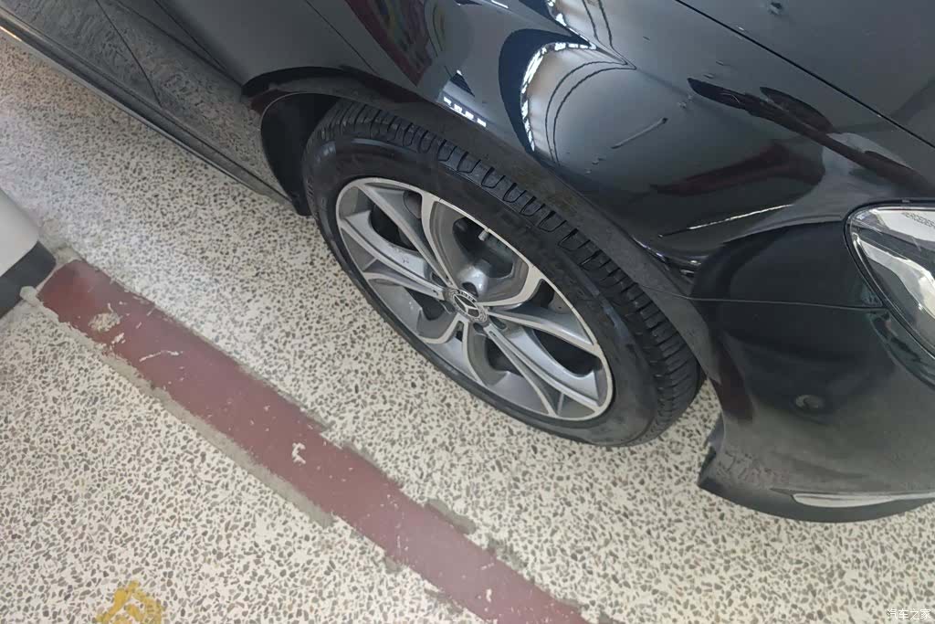 Mercedes-Benz E-Class, 2021 6