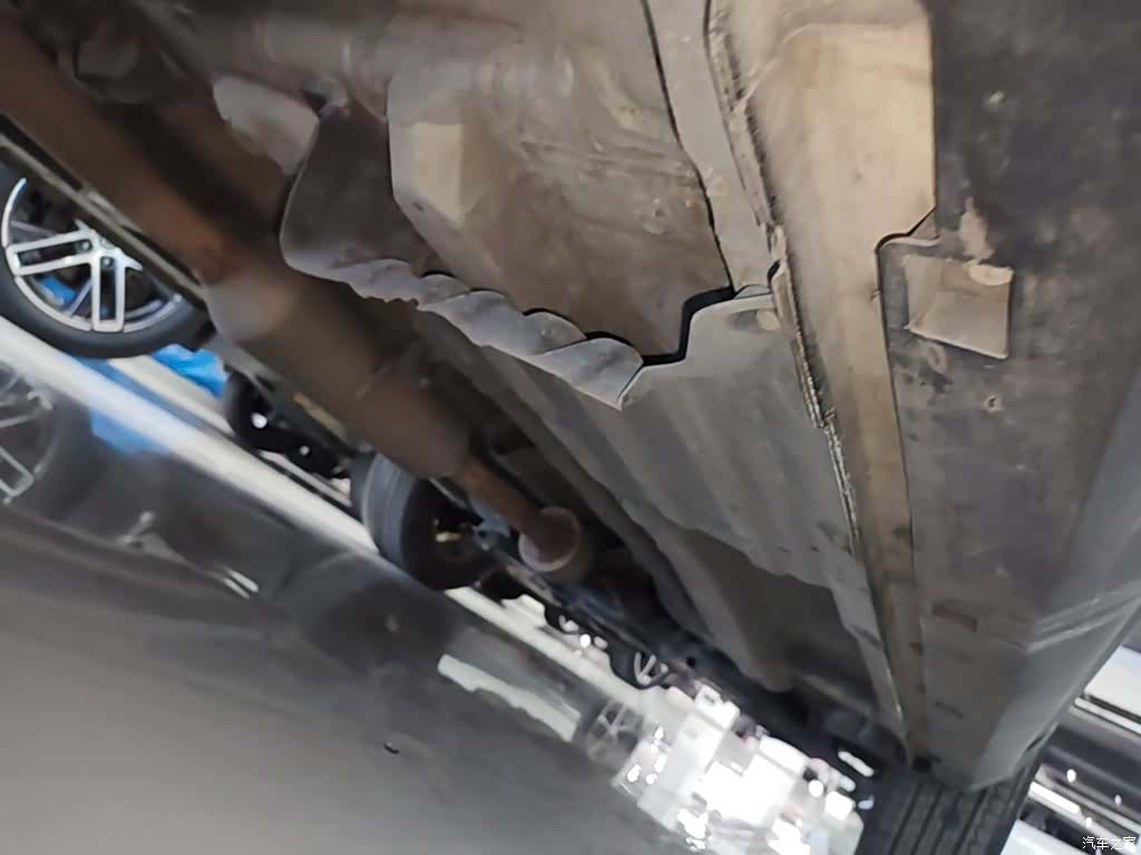 Changan CS55, 2018 21