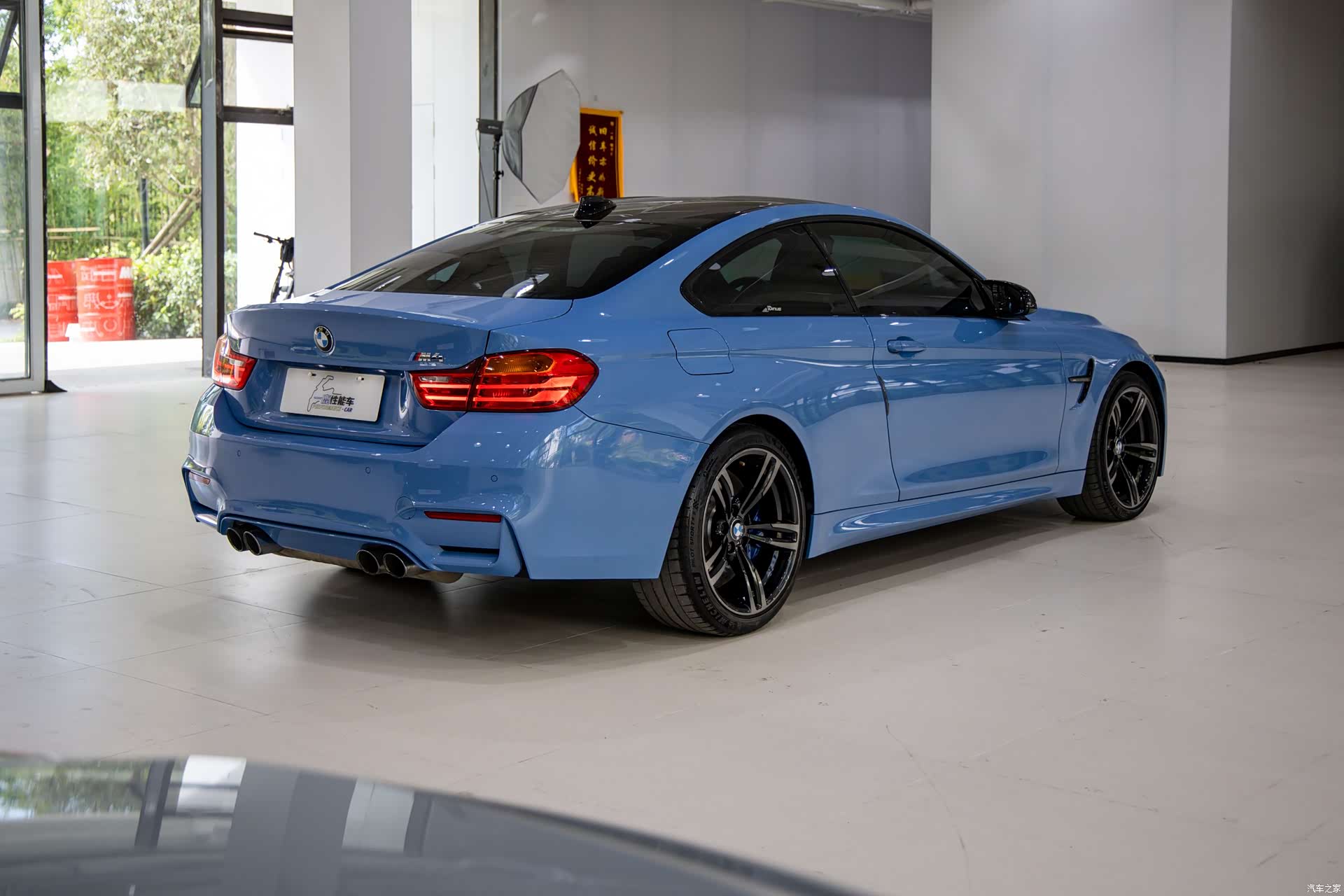 BMW M4, 2016 6