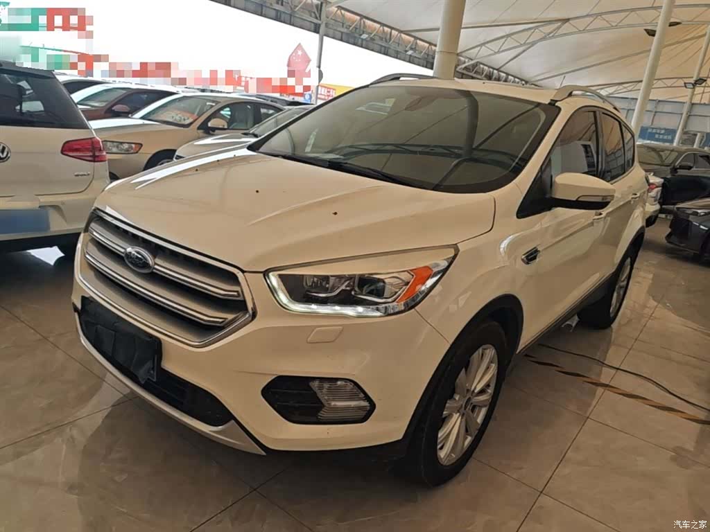 Ford Kuga, 2017 2