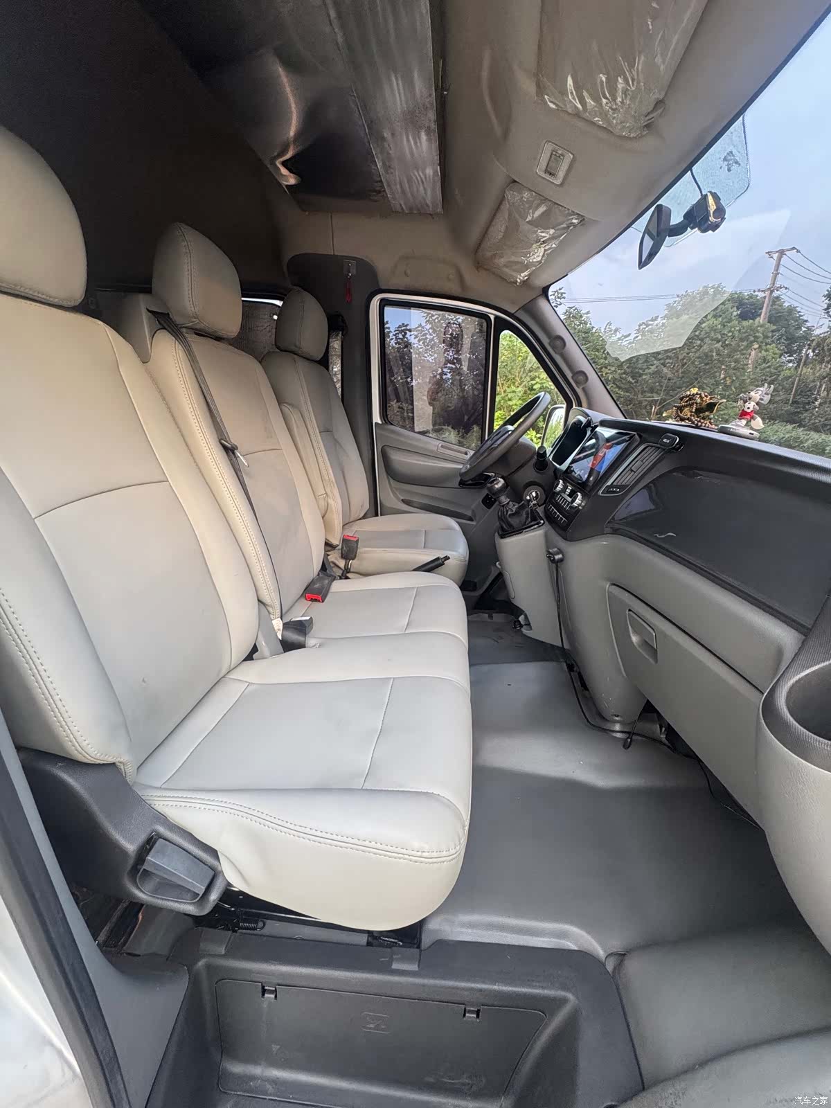 Foton J25TC, 2021 7