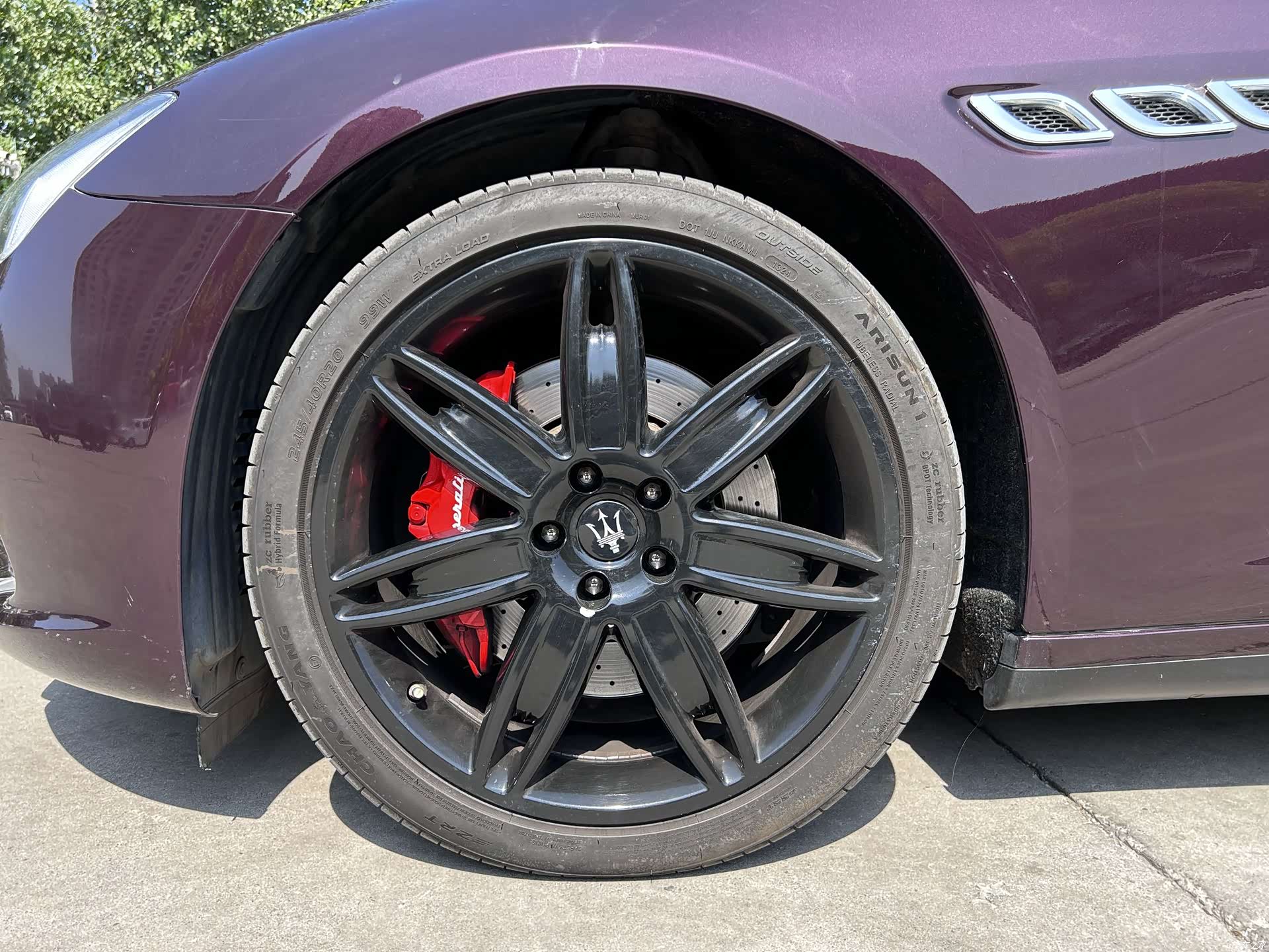 Maserati Q4, 2016 9