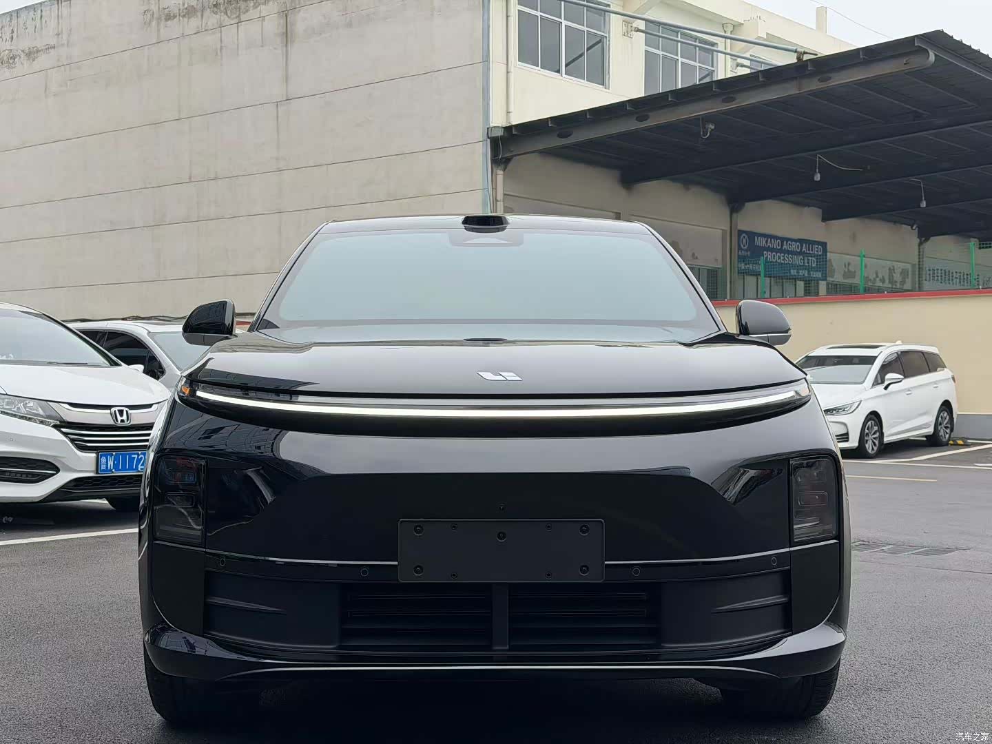Li Auto L6, 2026 2