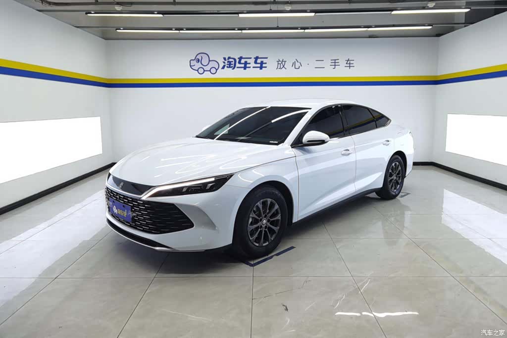 BYD Qin, 2024 1