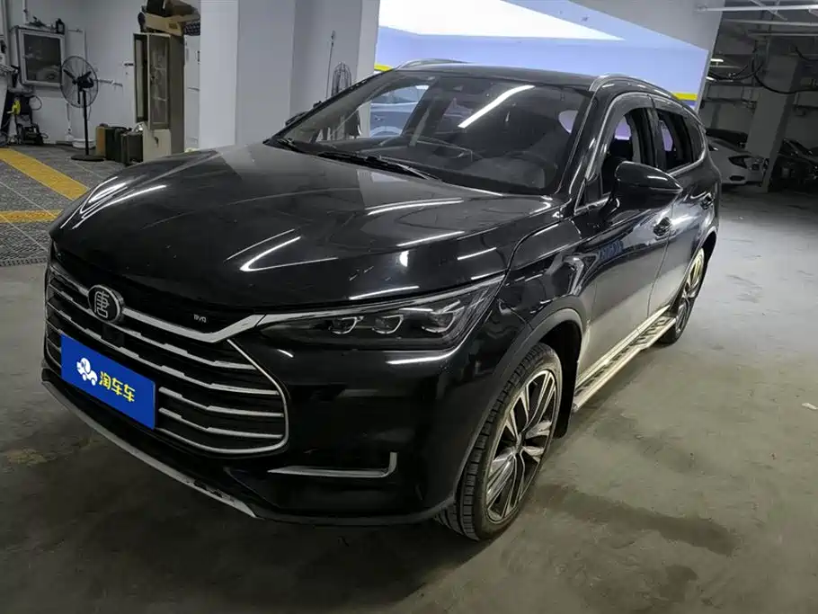 BYD Tang