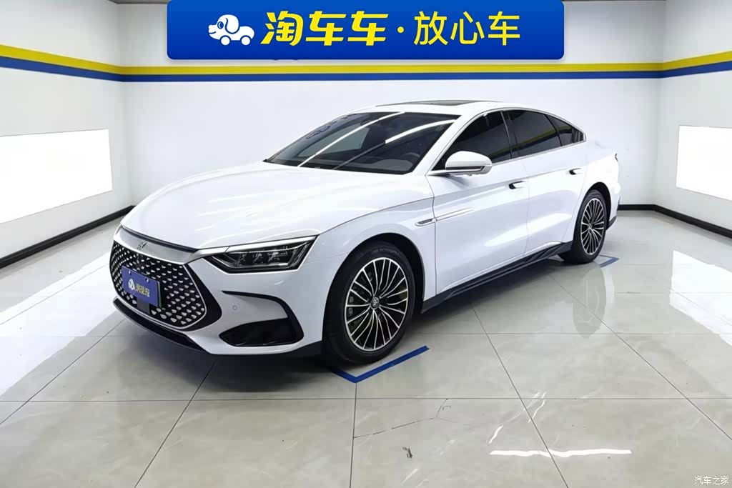 BYD Han, 2023 1