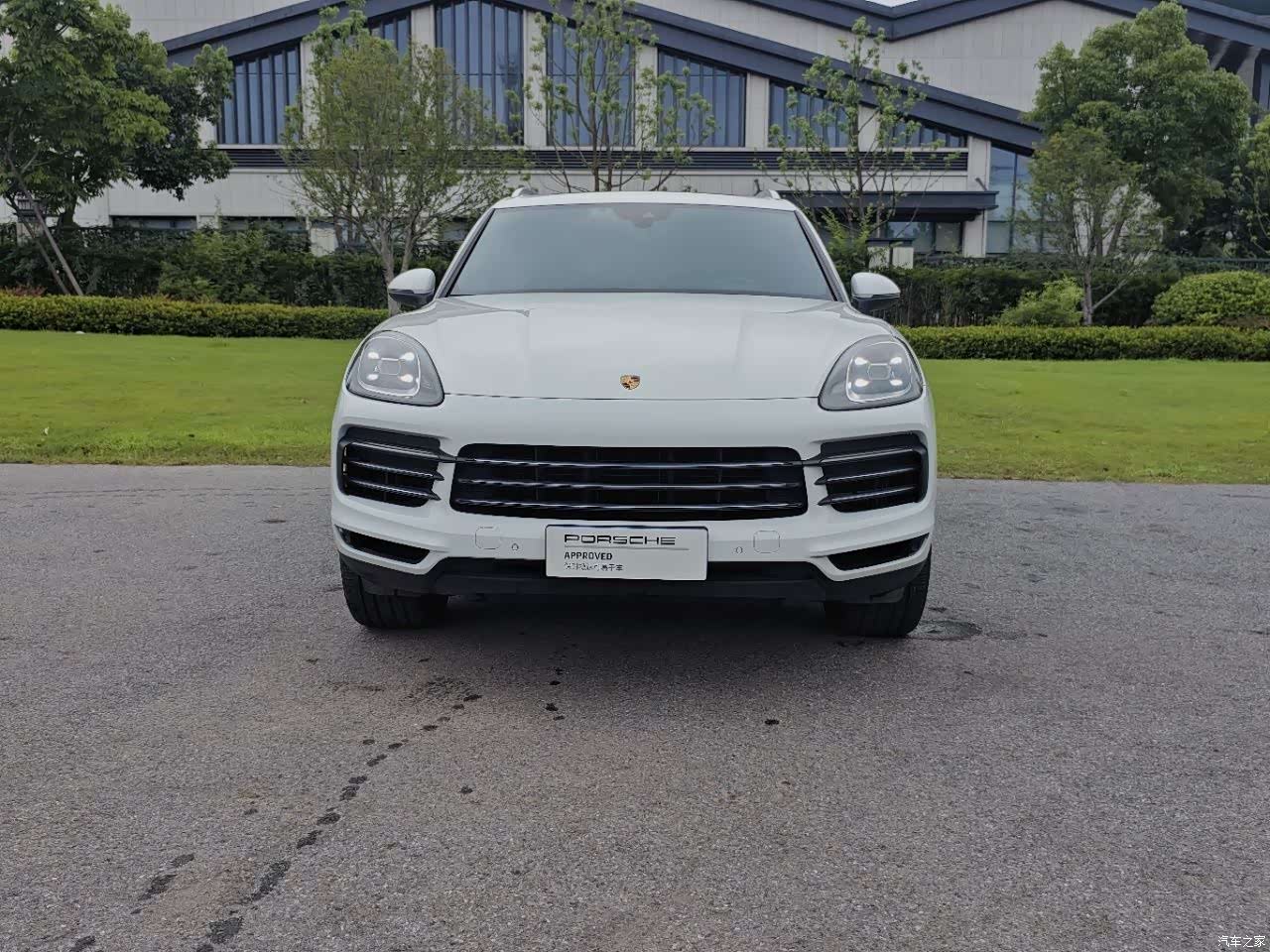 Porsche Cayenne, 2019 4