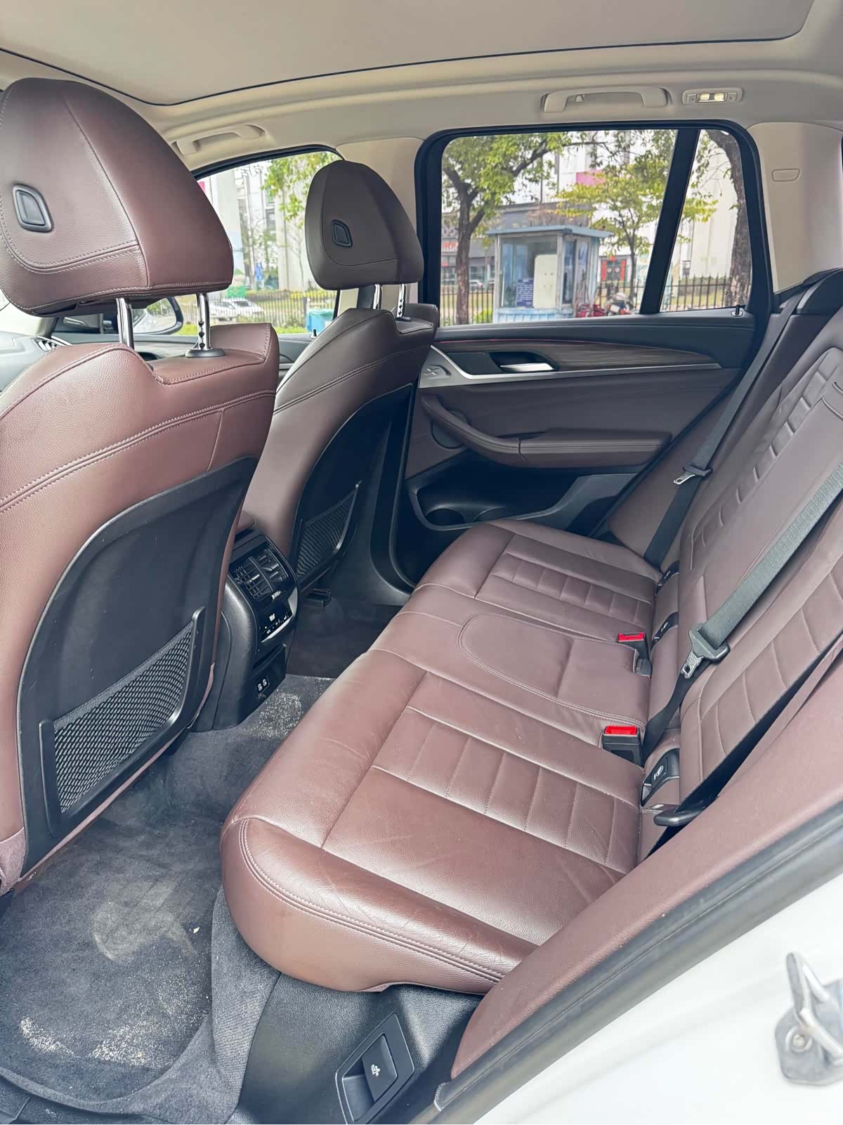 BMW X3, 2020 7