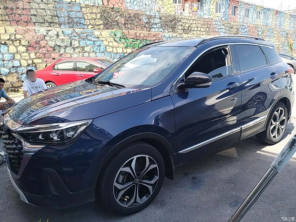 BAIC VI, 2021 2
