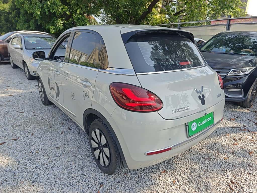 Wuling Bingo, 2023 все фото