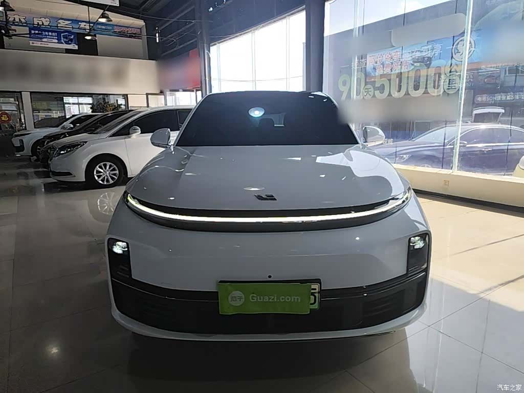 Li Auto L7, 2023 3