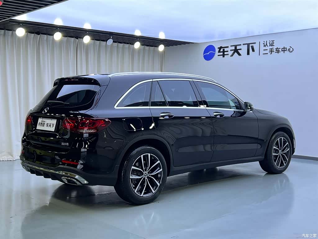 Mercedes-Benz GLC, 2023 4
