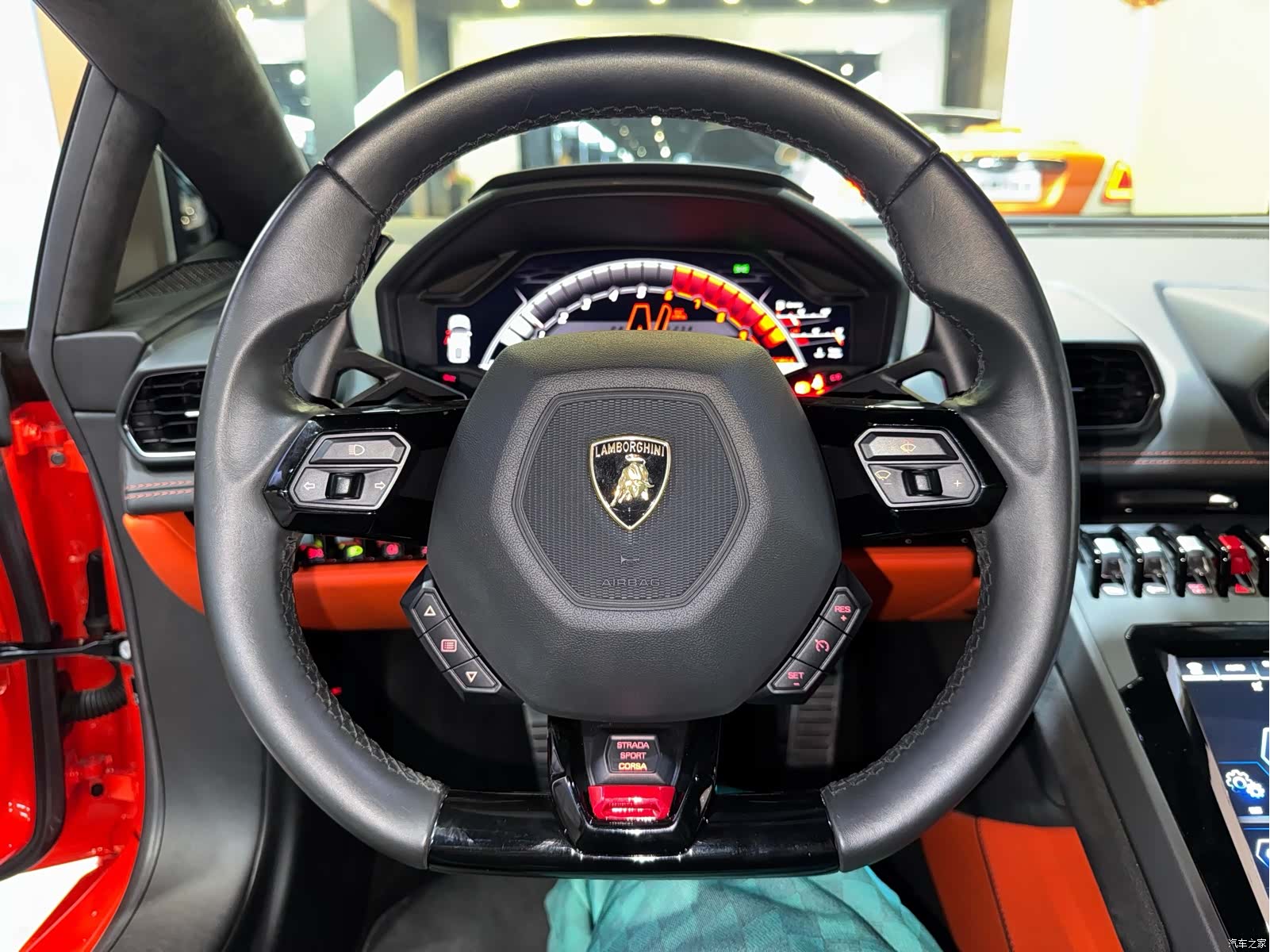 Lamborghini Huracán, 2021 14