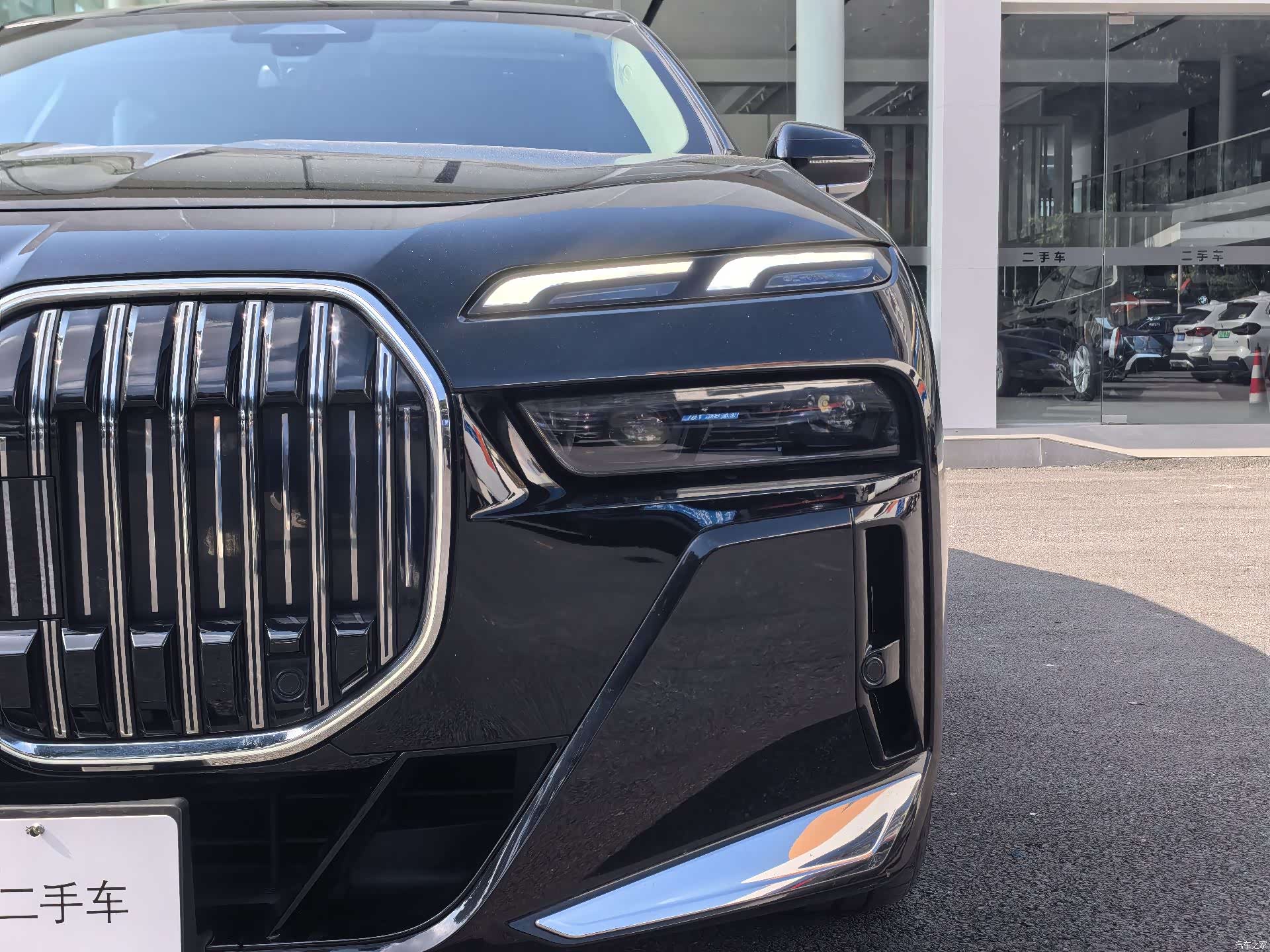 BMW 7 Series, 2024 4