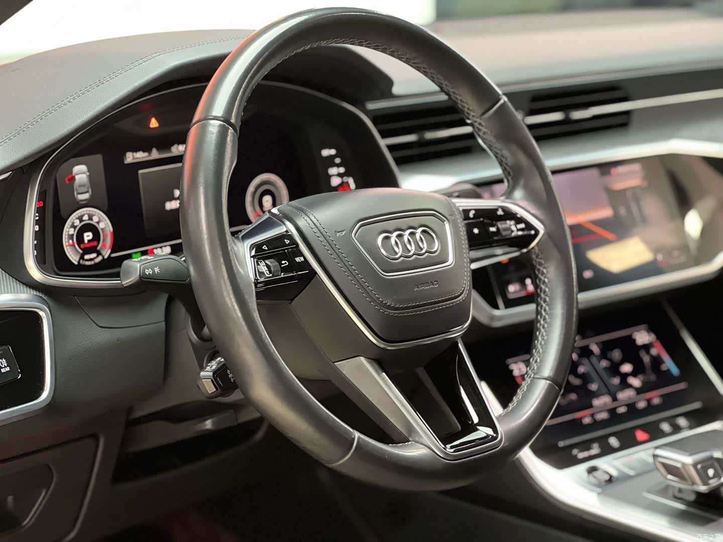 Audi A6L, 2023 7