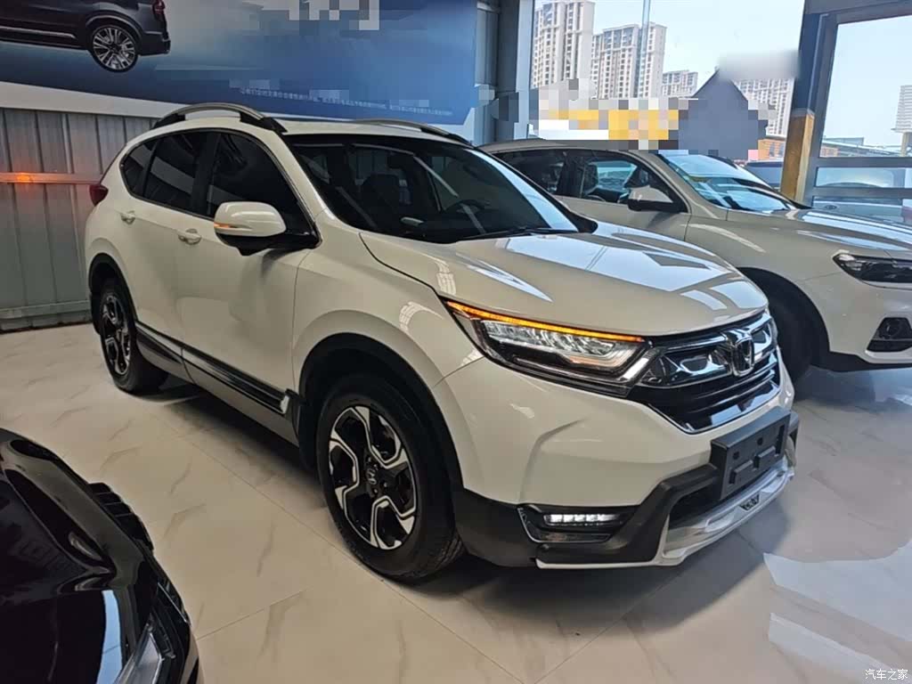 Honda CR-V, 2018 4