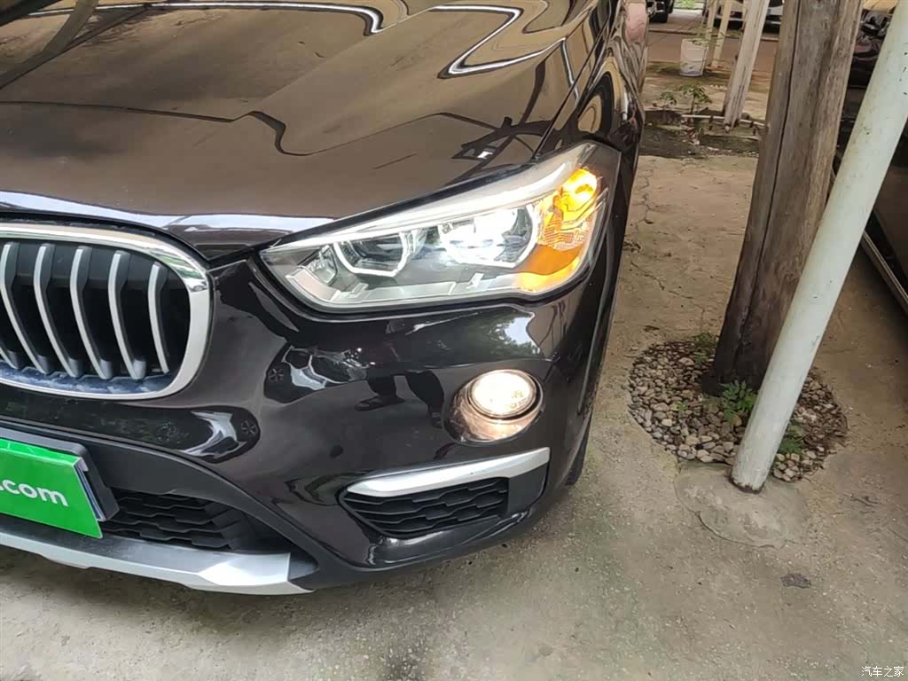 BMW X1, 2018 24