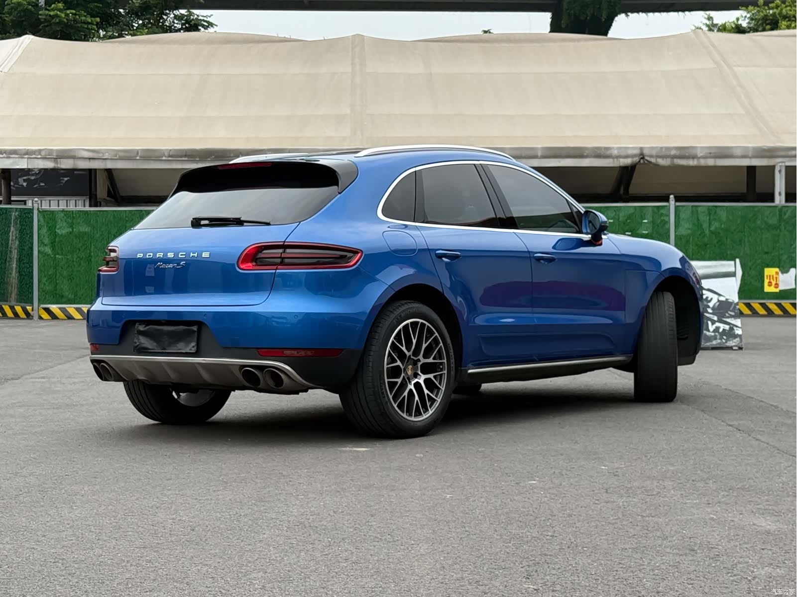 Porsche Macan, 2015 4